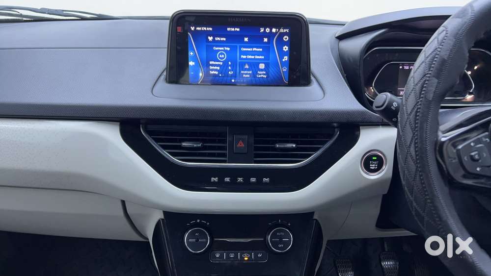 Tata Nexon 1.2 Revotron Xz Plus, 2021, Petrol