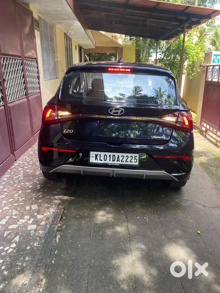 Hyundai New I20 2023 Model