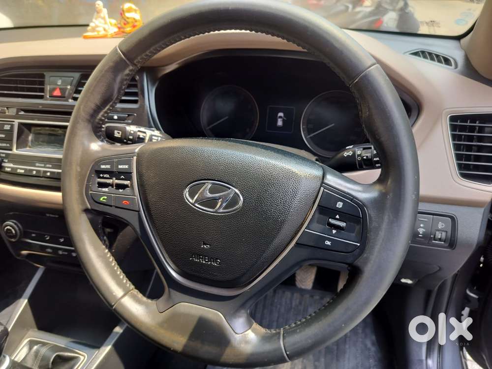 Hyundai I20 2015-2017 Asta 1.2, 2015, Petrol