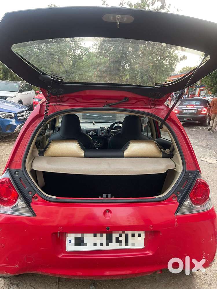Honda Brio Vx At, 2013, Petrol