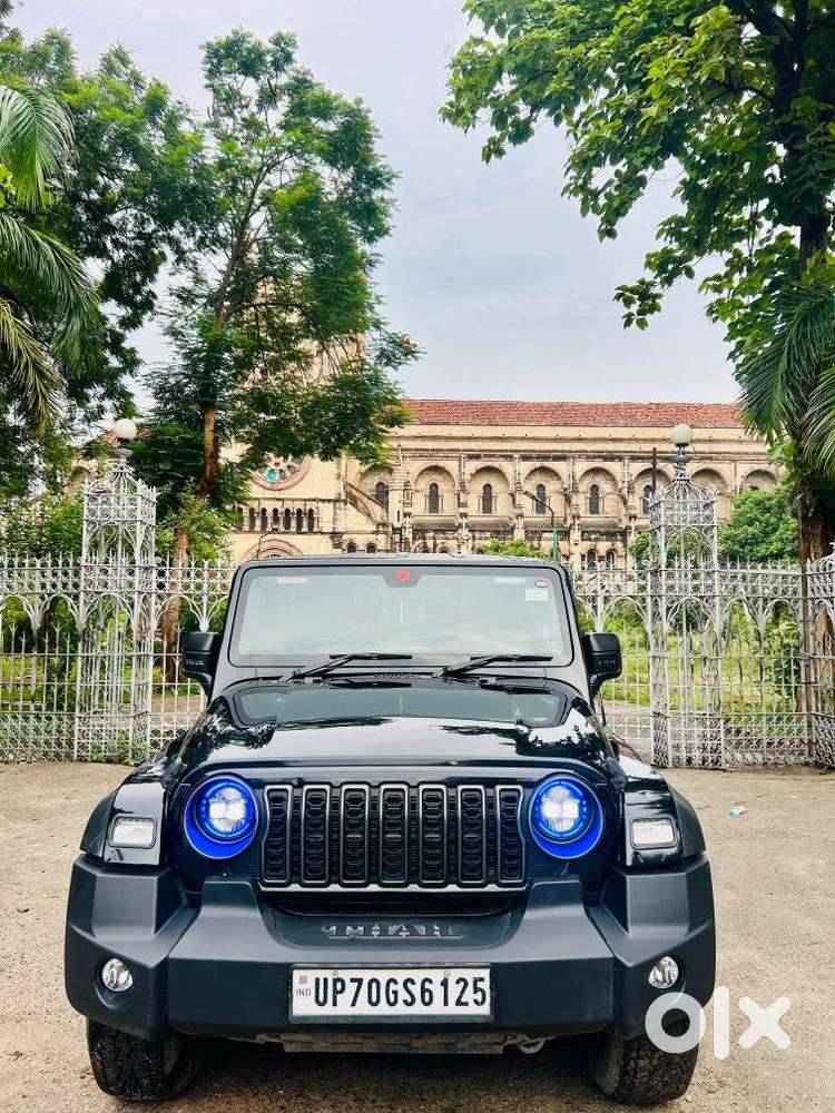 Mahindra Thar Lx D 4wd At, 2023