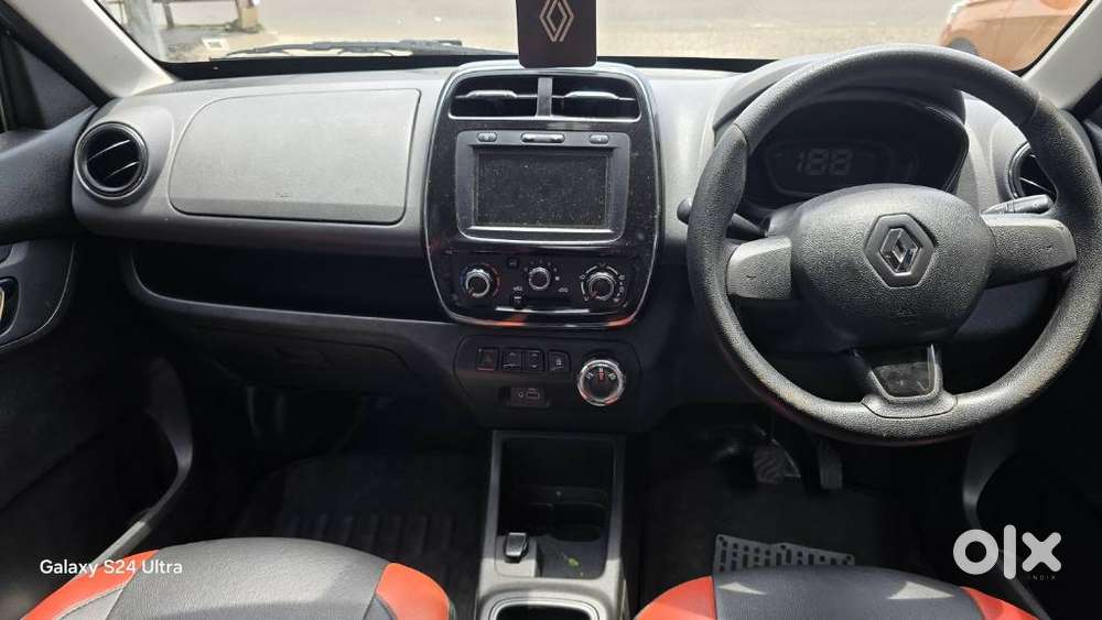 Renault Kwid 1.0 Rxt Amt, 2019, Petrol