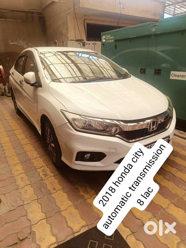 Honda City S At, 2018, Diesel