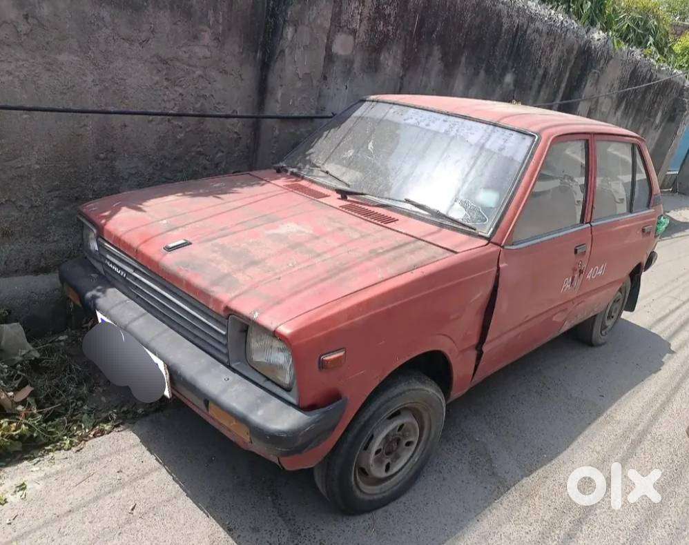 Maruti Suzuki 800 Std, 1985, Petrol