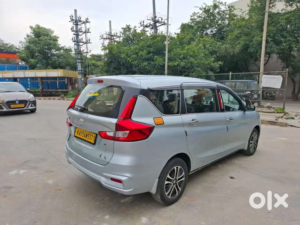 Maruti Suzuki Ertiga Zxi Plus 2024