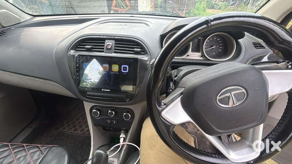 Tata Tiago 2017 Petrol Good Condition