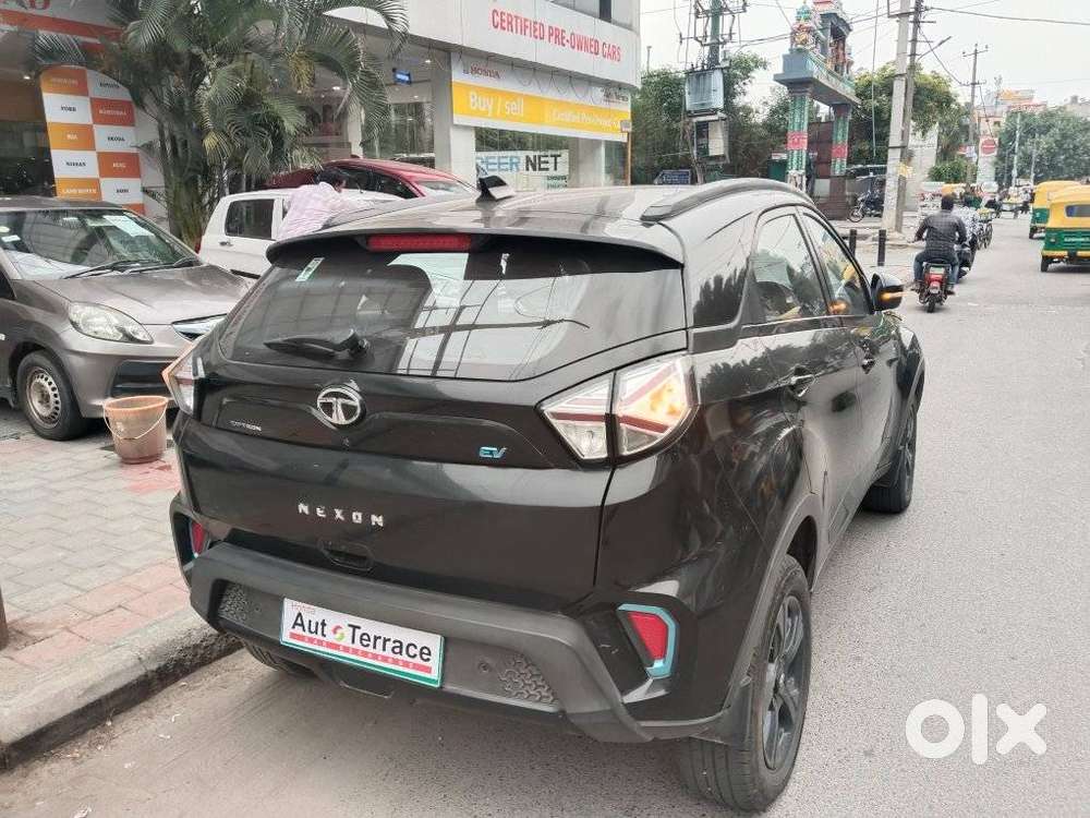 Tata Nexon Ev Xz Plus Lux Dark Edition, 2023