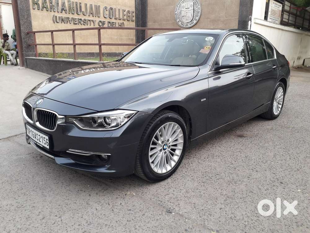 Bmw 3 Series 2014