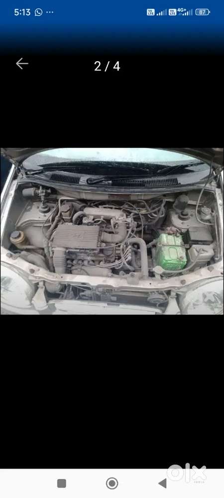Hyundai Santro 2002 Petrol