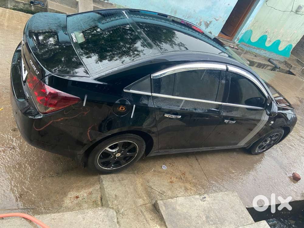 Chevrolet Cruze Lt Diesel 2013