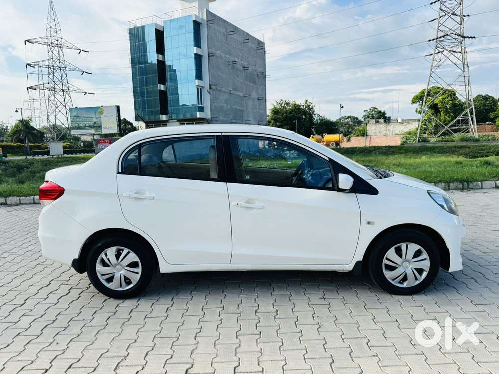 Honda Amaze S I-dtech, 2013, Diesel