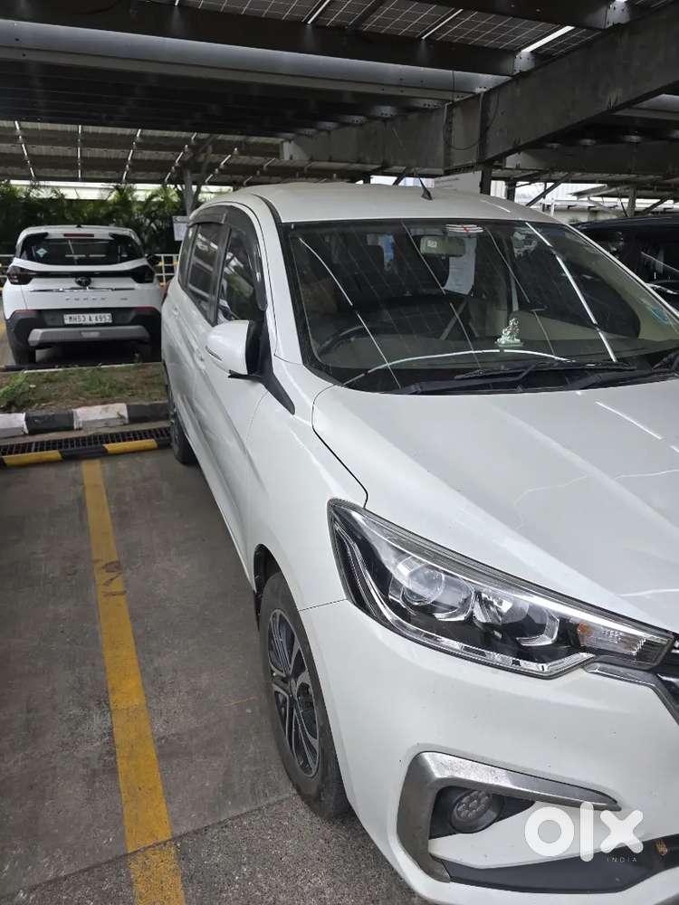 Maruti Suzuki Ertiga 2023