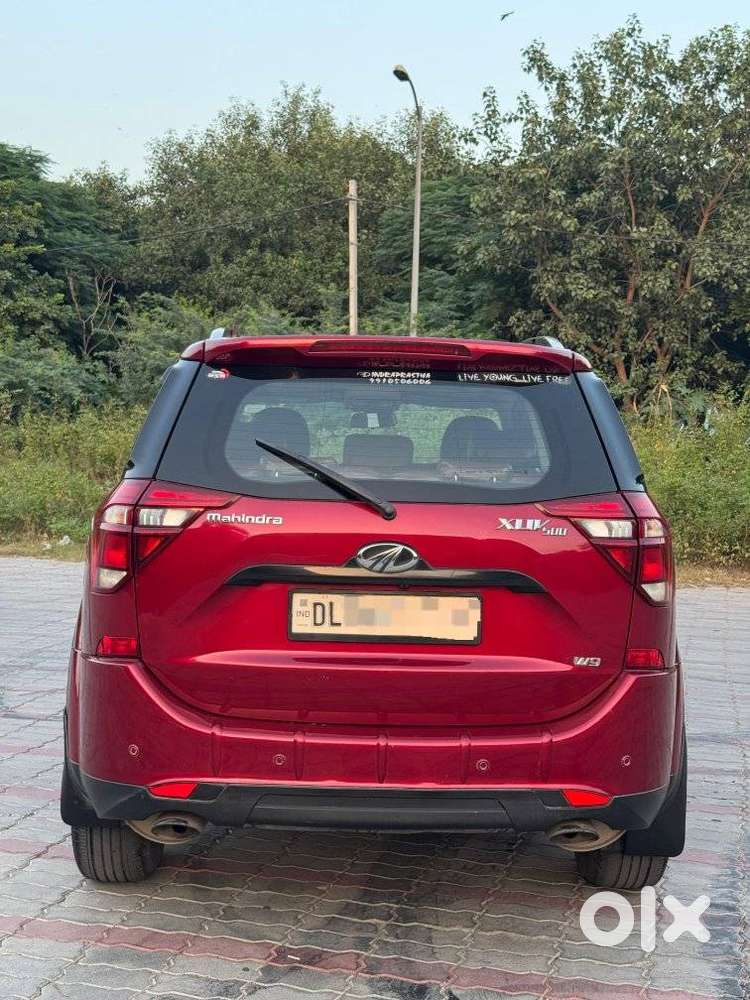 Mahindra Xuv500 W9 At 1.99, 2019, Diesel