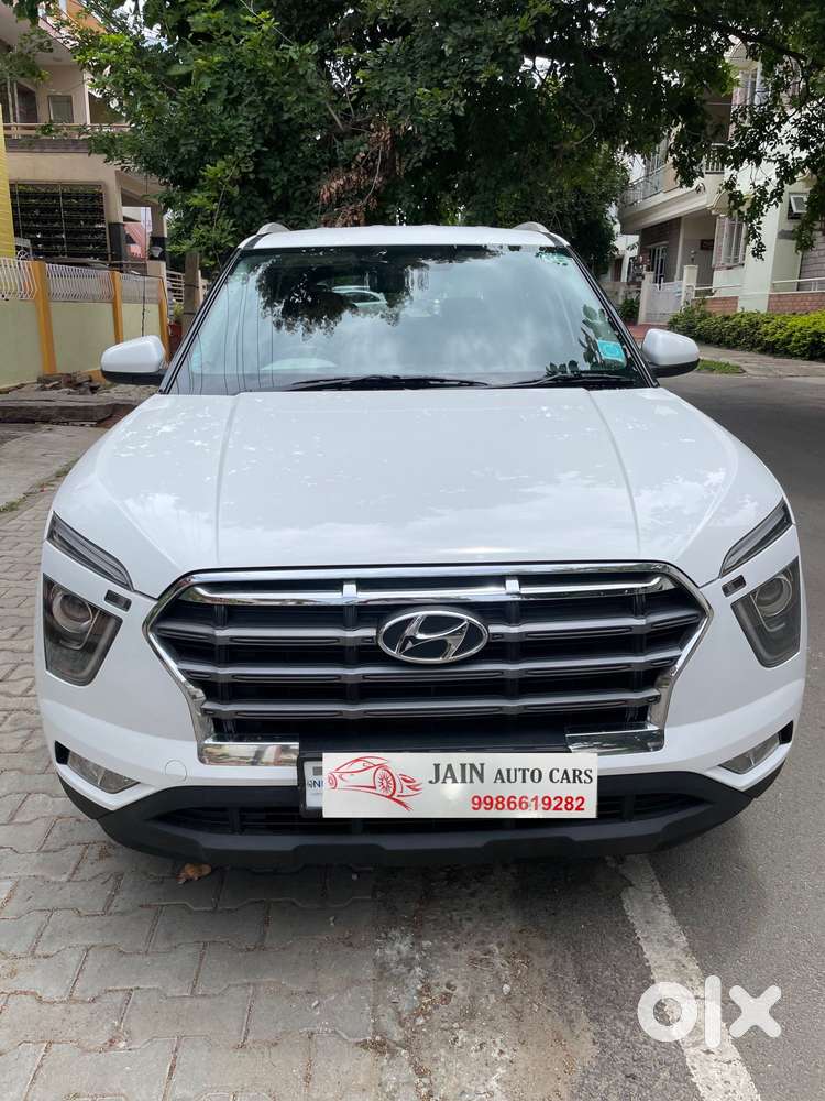 Hyundai Creta 1.5 Crdi E Diesel Mt, 2023, Diesel