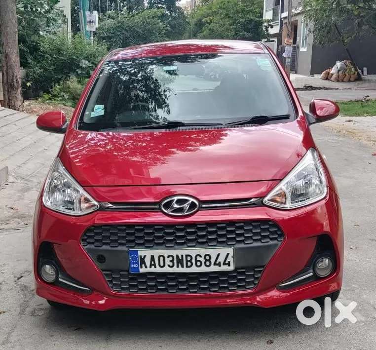 Hyundai Grand I10 1.2 Kappa Magna, 2017, Petrol
