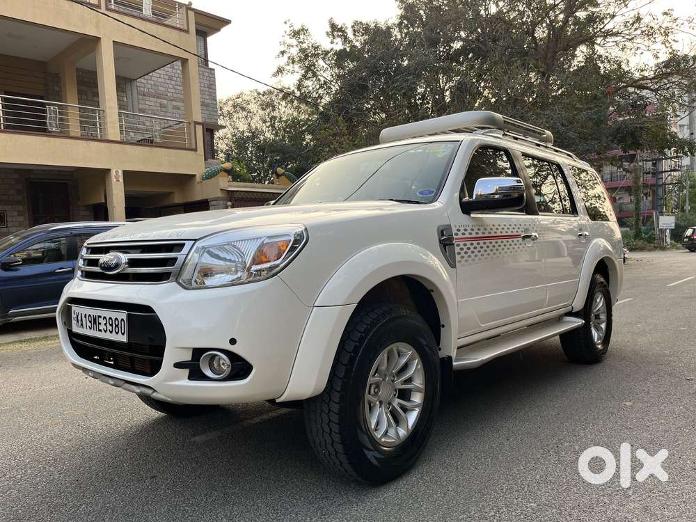 Ford Endeavour 3.2 Titanium At 4x4, 2014, Diesel