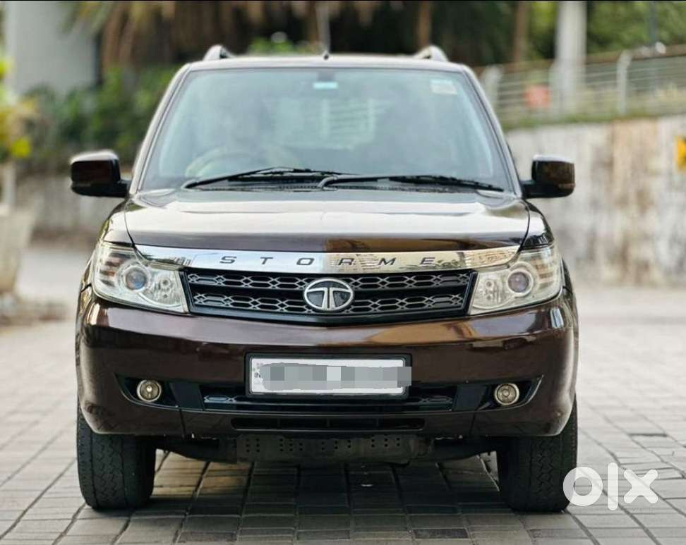 Tata Safari Storme [ ] 2.2 Ex 4x2, 2020, Diesel
