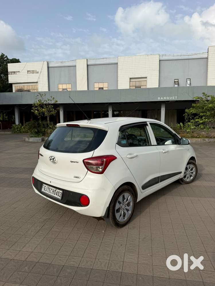 Hyundai I10 Sportz 1.2 Kappa2 O, 2018, Diesel