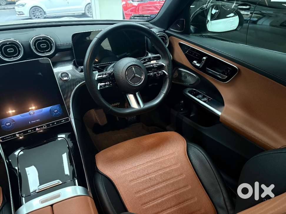 Mercedes-benz C-class Amg Line C 300d, 2023, Diesel