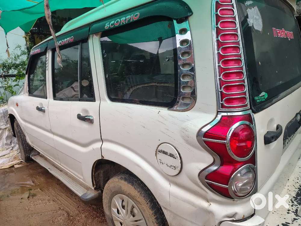 Mahindra Scorpio 2013 Diesel