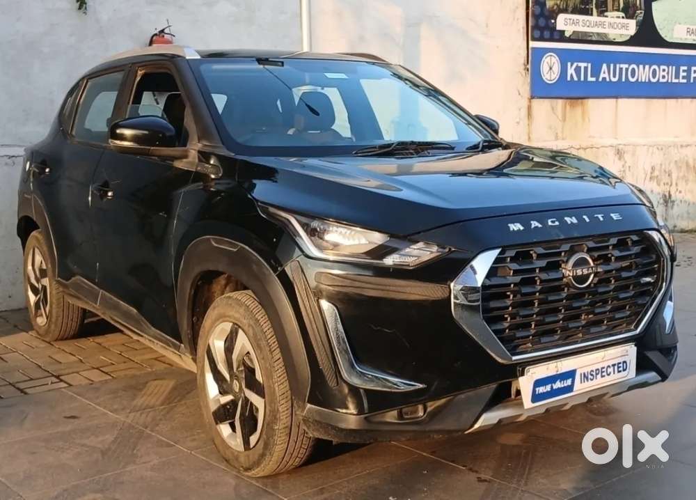 Nissan Magnite 1.0 Xl, 2022, Petrol
