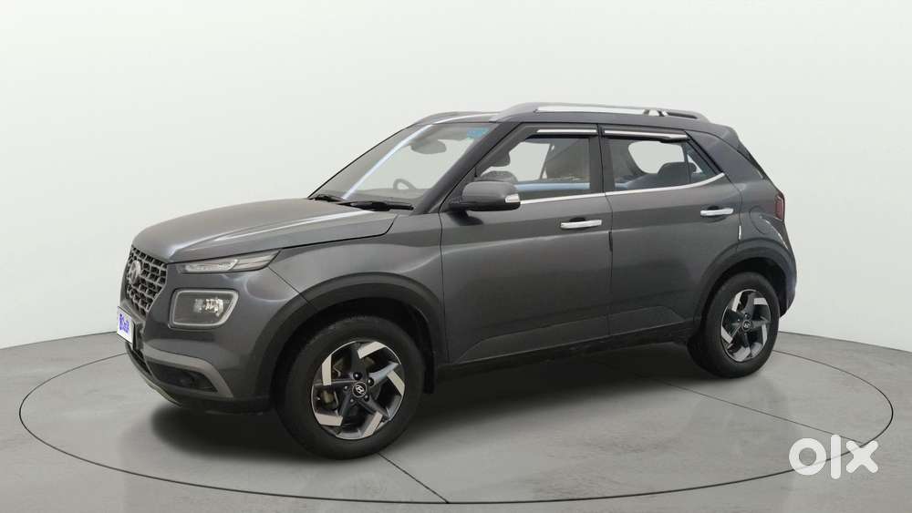 Hyundai Venue Sx Plus Turbo Dct, 2021, Petrol