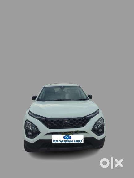 Tata Harrier Xt+, 2022, Diesel
