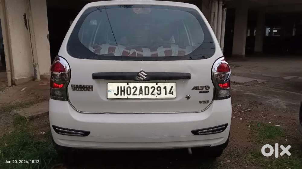 Maruti Suzuki Alto K10 2015 Very Good Condition