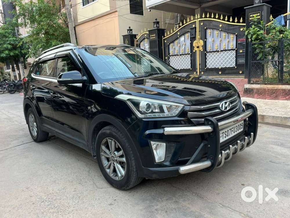 Hyundai Creta 1.6 Sx Plus, 2017, Diesel