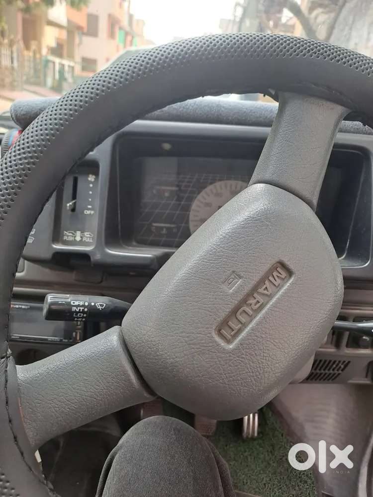 2012 Maruti Suzuki 800 Ac Petrol Rj14