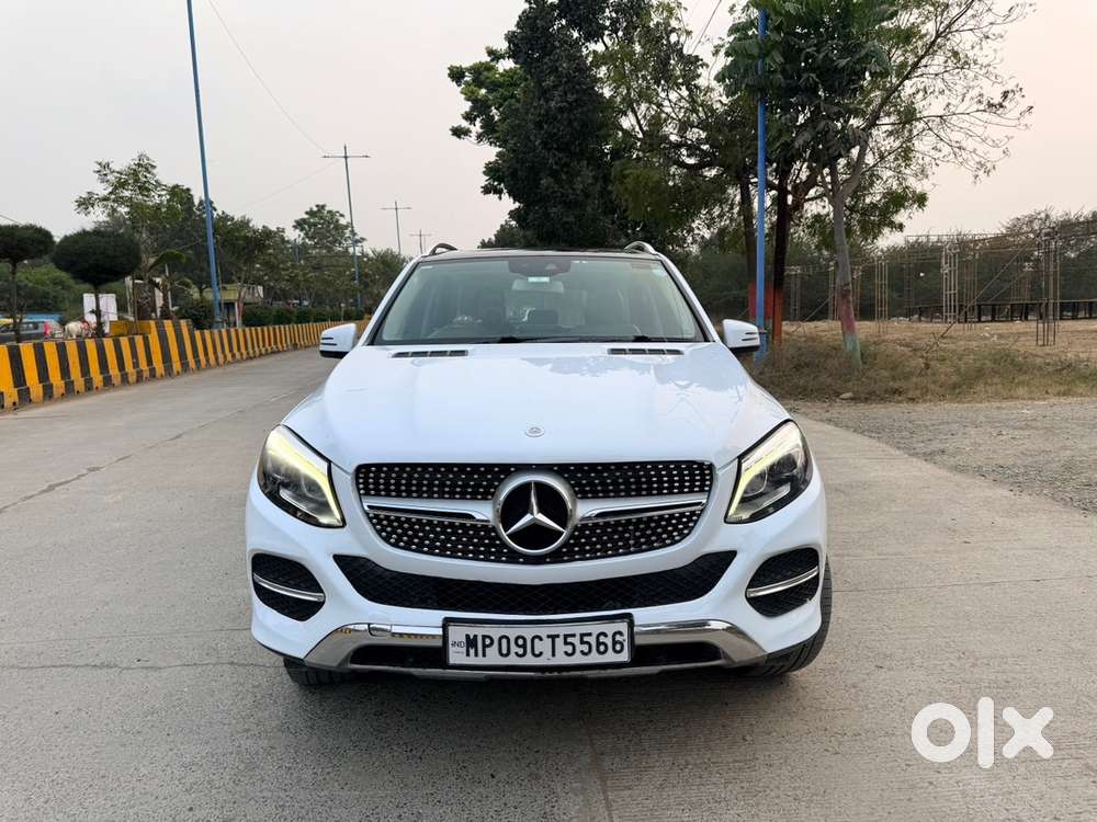 Mercedes Benz Gle 250d 4matic Suv