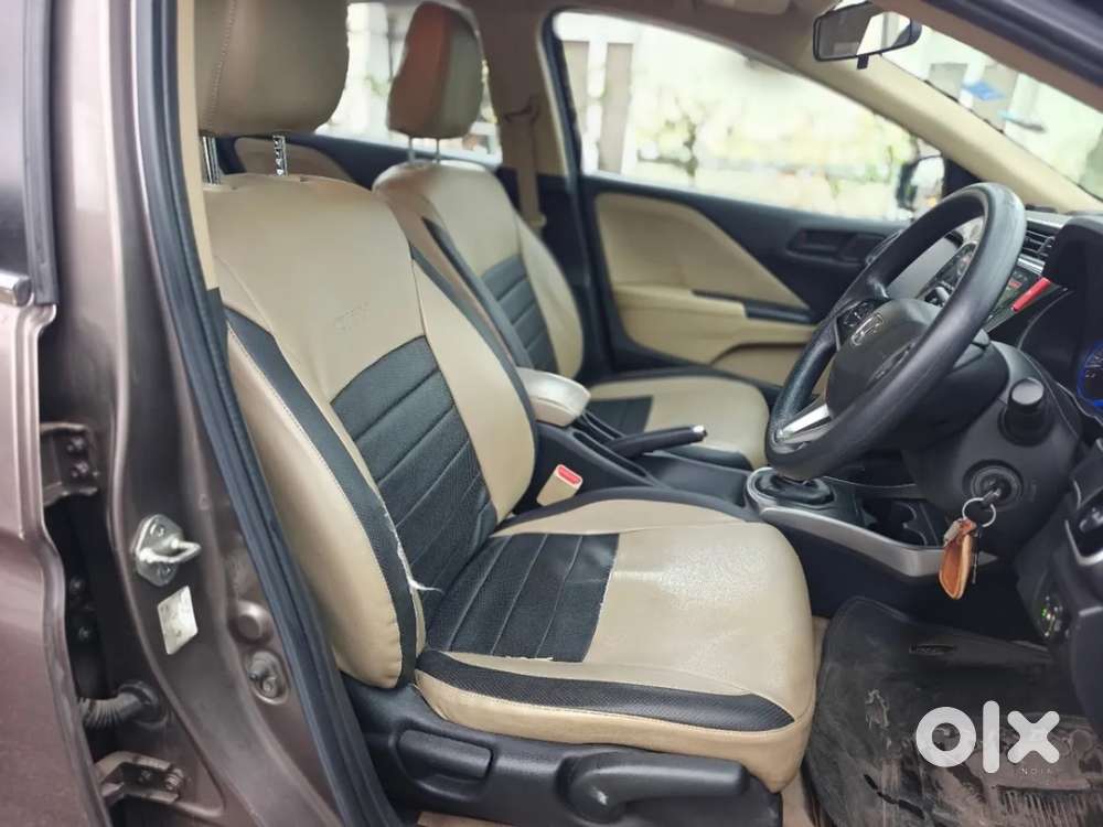 Honda City 1.5 Sv I-vtec Mt, 2015, Petrol