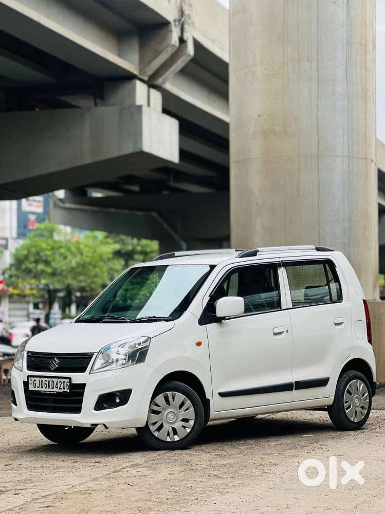 Maruti Suzuki Wagon R Vxi, 2016, Petrol