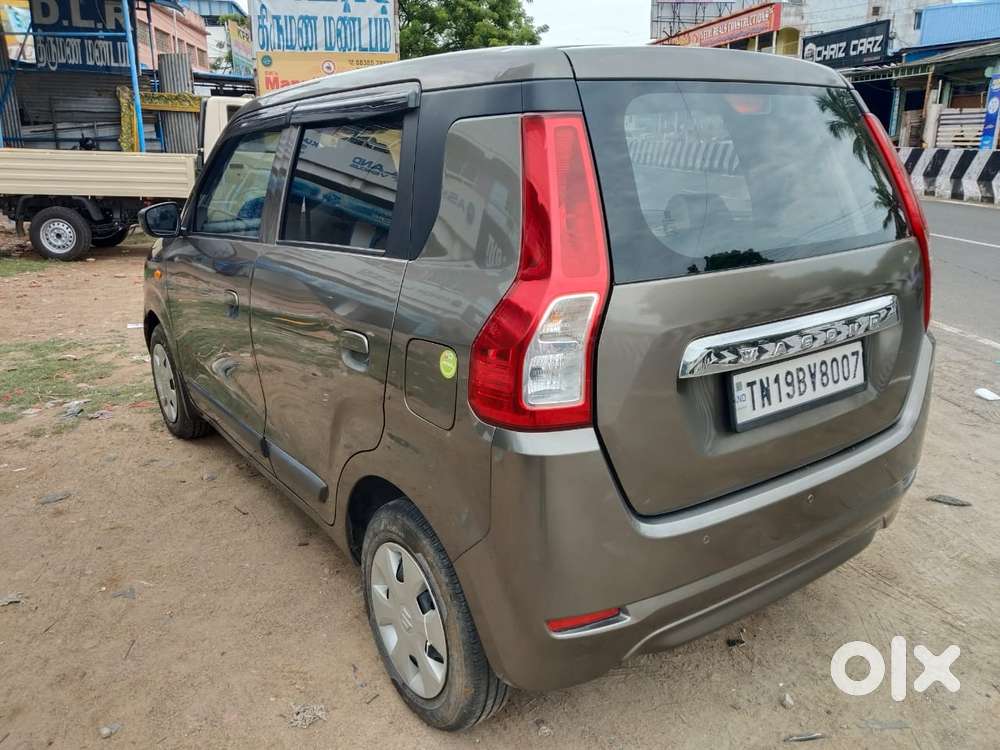 Maruti Suzuki Wagon R Vxi, 2023, Petrol