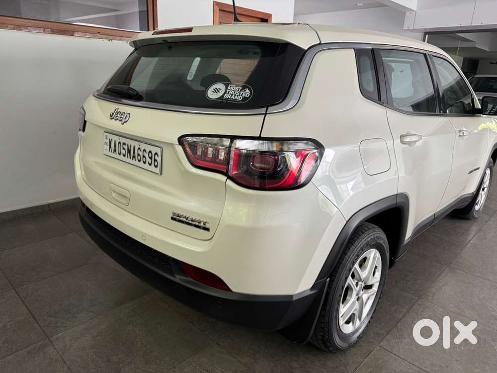 Jeep Compass 2.0 Diesel 2020