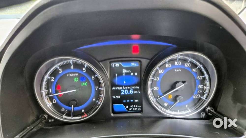 Maruti Suzuki Baleno Zeta, 2021, Petrol