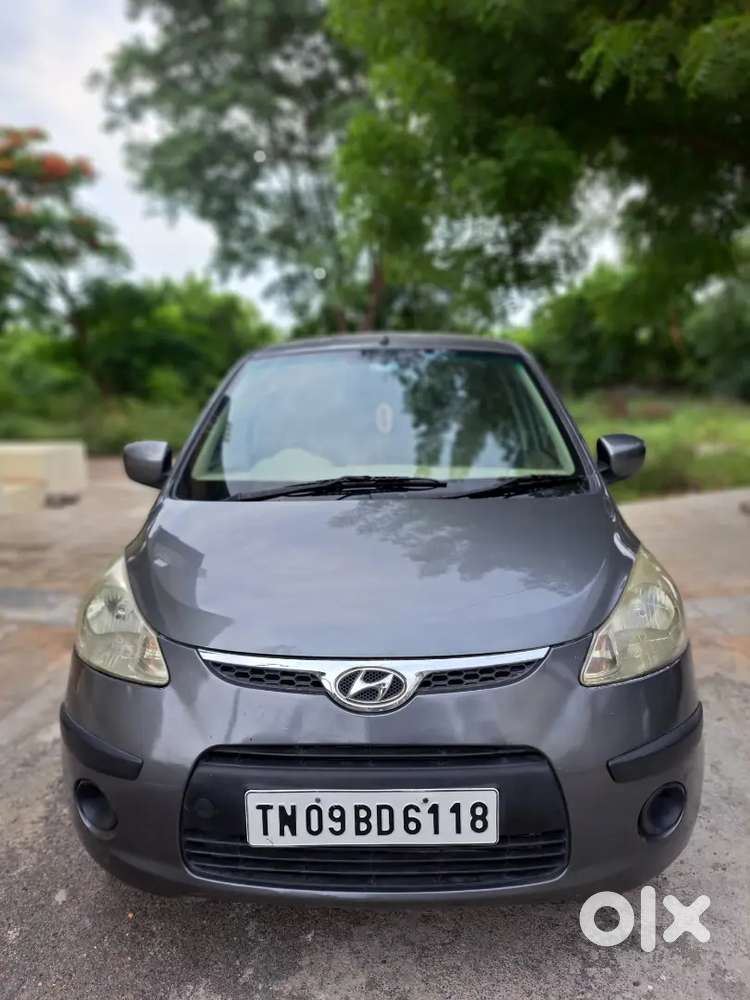 Hyundai I10 2010 Petrol 75000 Km Driven