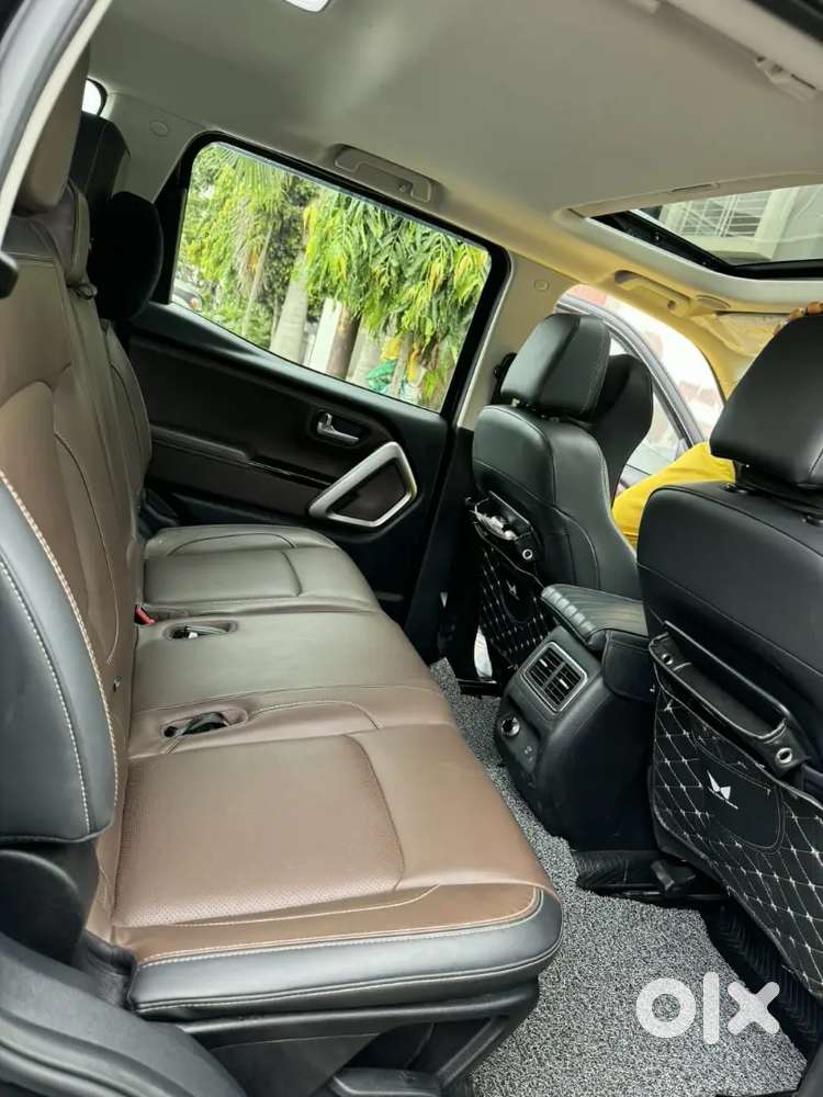 Mahindra Scorpio-n Diesel 2023