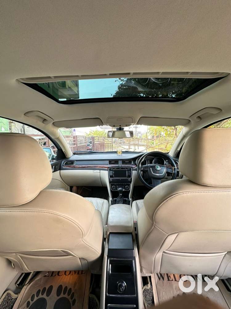 Rocket Skoda Superb 2010 Petrol Well Maintained