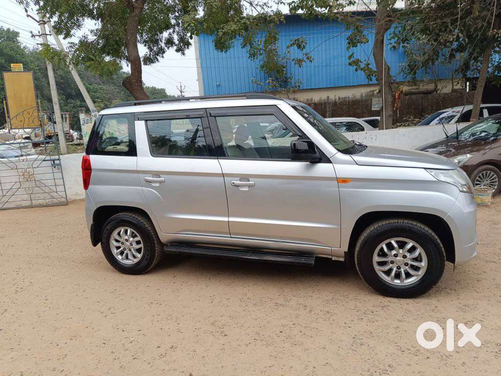 Mahindra Tuv 300 T8, 2017, Diesel