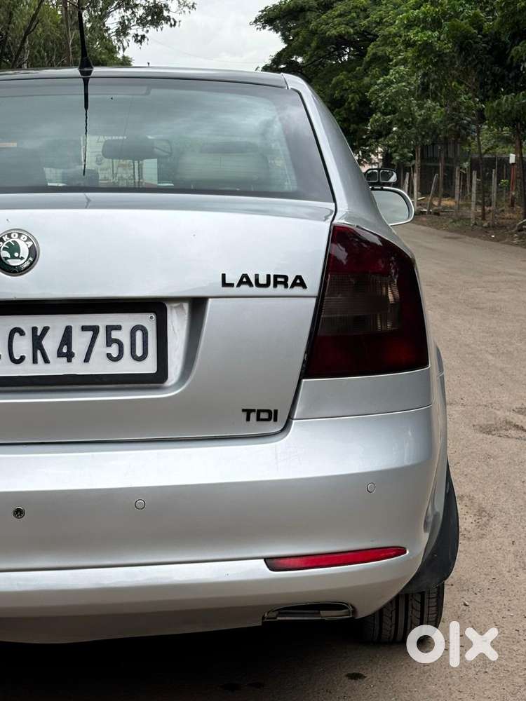 Skoda Laura Elegance 1.9 Tdi Mt, 2011, Diesel