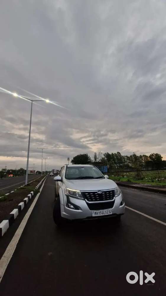 Mahindra Xuv500 2.2 W7 2018
