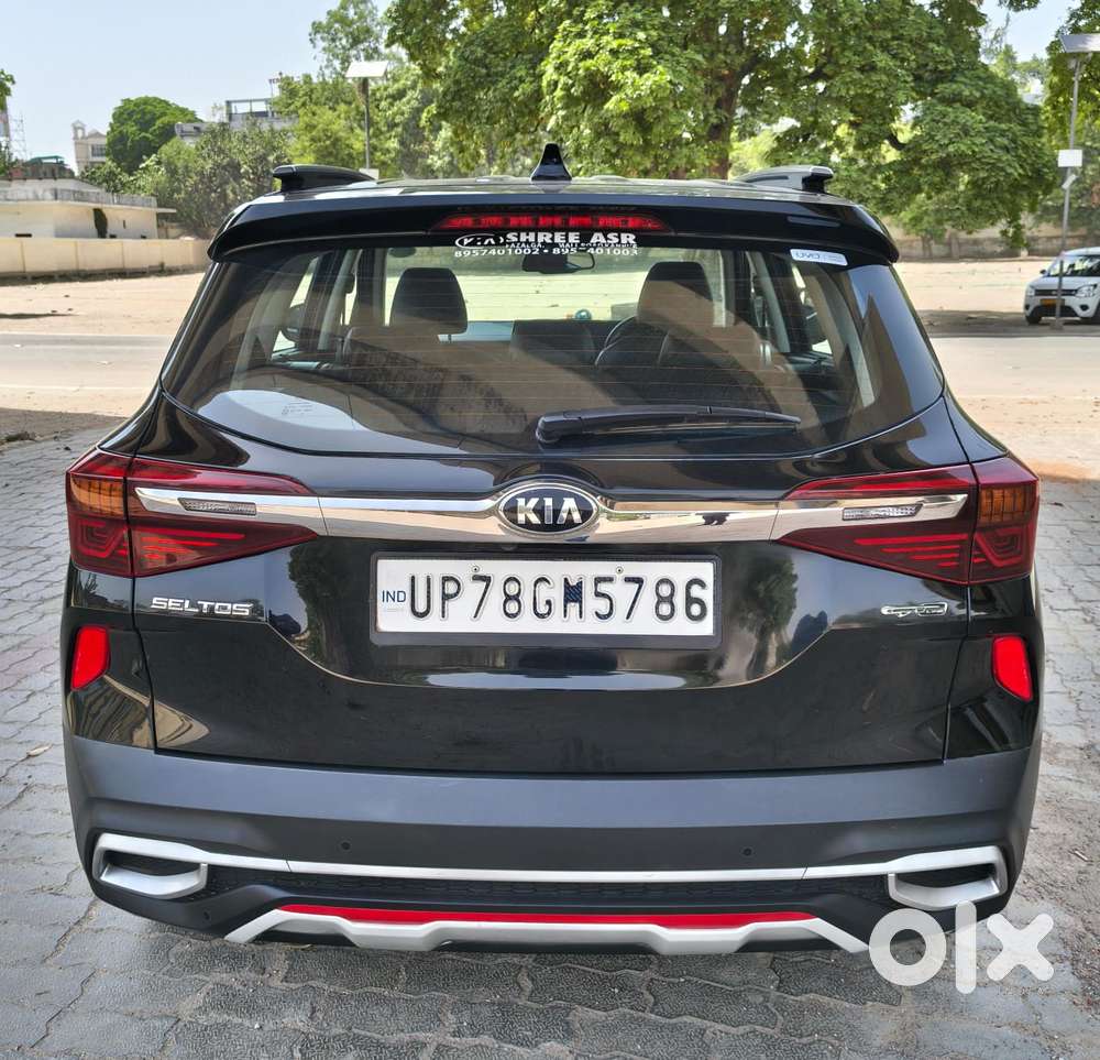 Kia Seltos Gtx Plus At D, 2021, Diesel