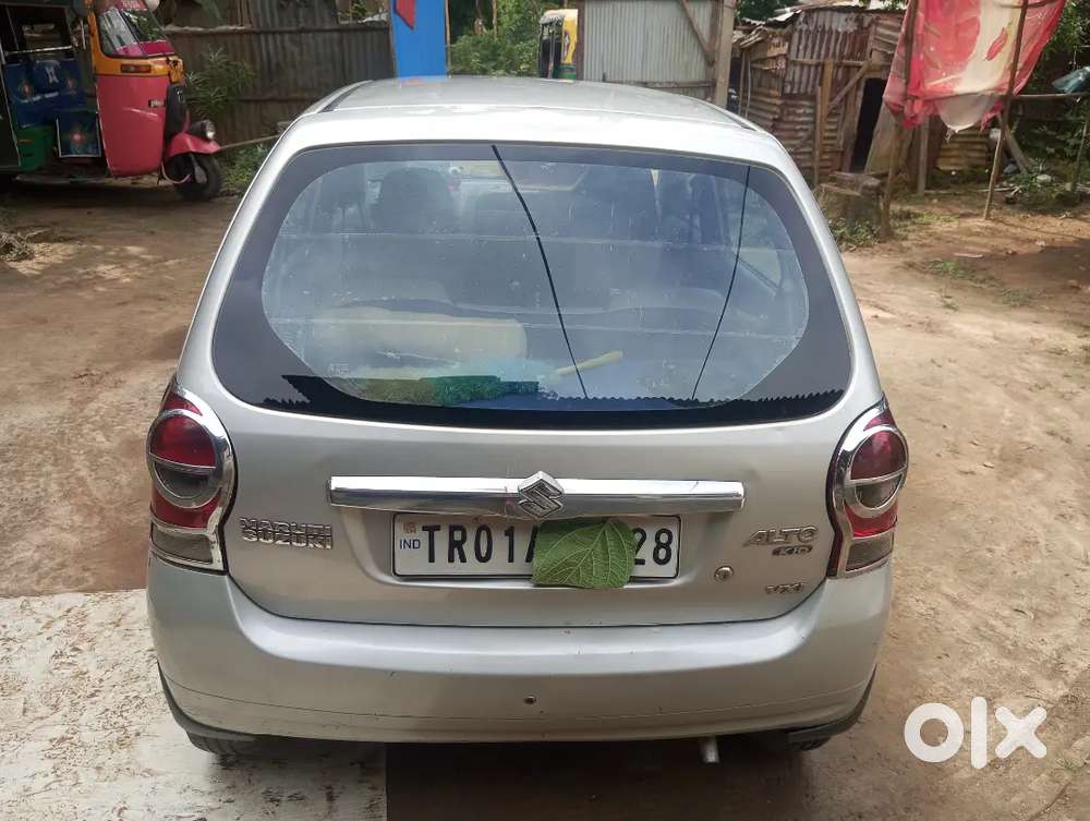 Maruti Suzuki Alto K10 2015 Petrol Manual