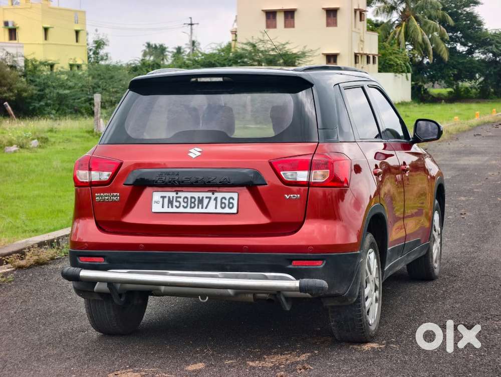 Maruti Suzuki Brezza Vdi, 2017, Diesel