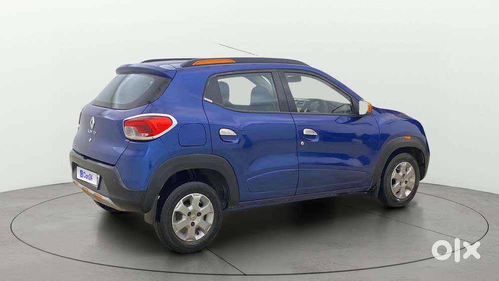 Renault Kwid Climber 1.0 Mt, 2017, Petrol