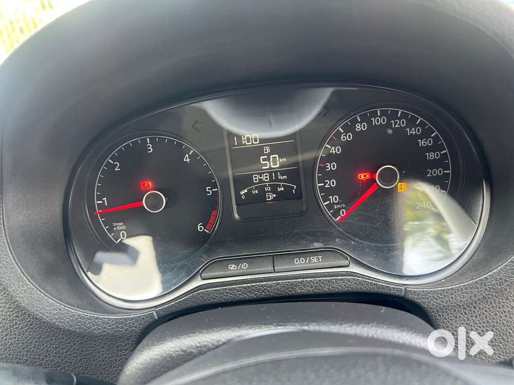 Volkswagen Polo 1.5 Tdi Trendline, 2015, Diesel