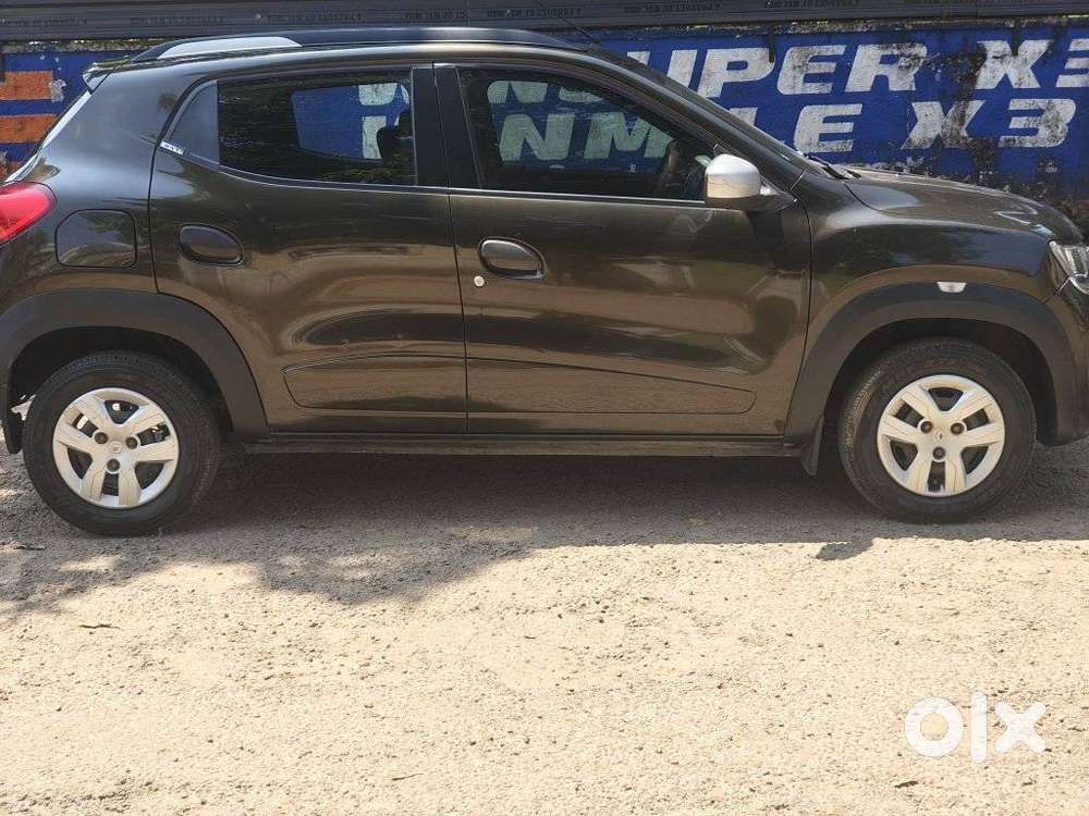 Renault Kwid 1.0 Rxt Amt Opt, 2018, Petrol