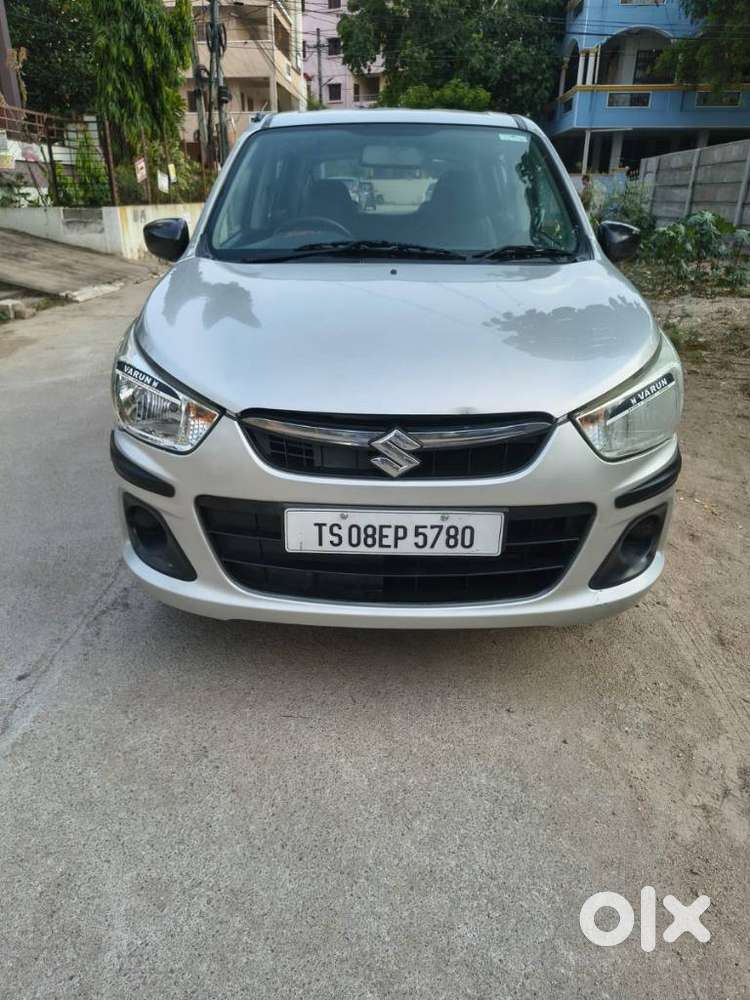 Maruti Suzuki Alto K10 1.0 Vxi Amt, 2015, Petrol