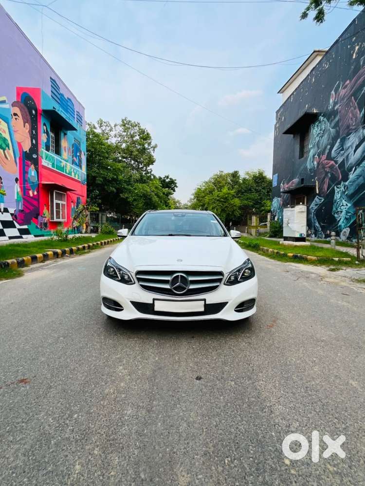 Mercedes-benz E-class E200 Edition E, 2017, Petrol